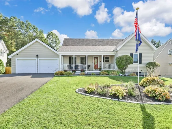 32 Elaine Dr, Ludlow, MA 01056