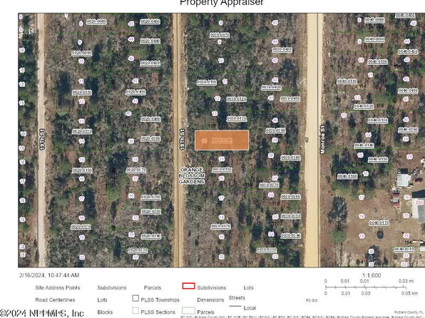 14 18TH Street, Interlachen, FL 32148