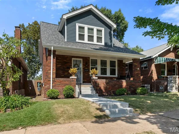 5445 Finkman St, Saint Louis, MO 63109