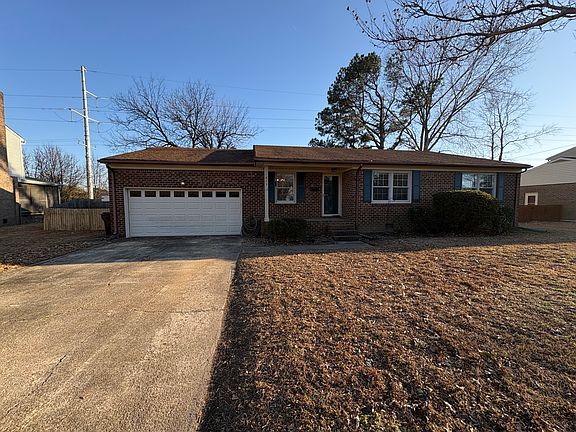 Front of house view.