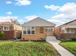 7821 S Spaulding Ave, Chicago, IL 60652