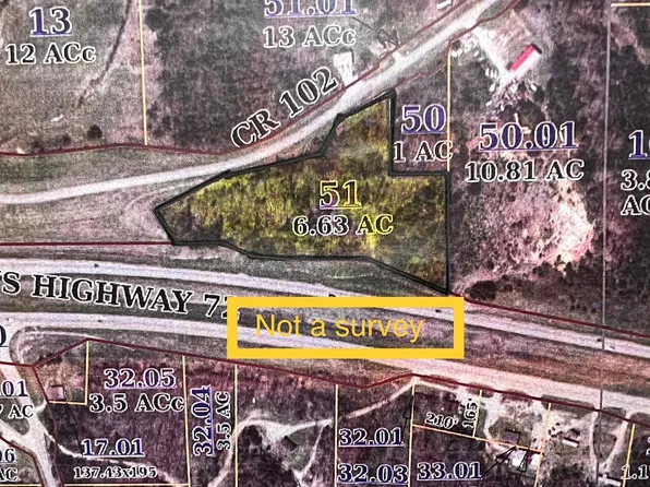 Us Highway 72, Ripley, MS 38663