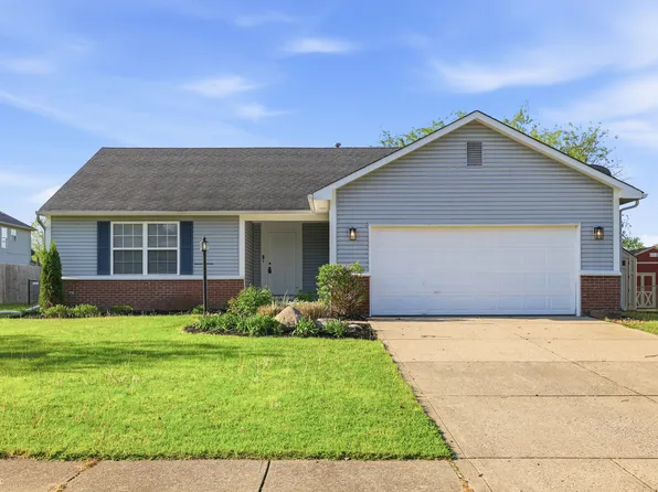 200 E New York St, Fortville, IN 46040