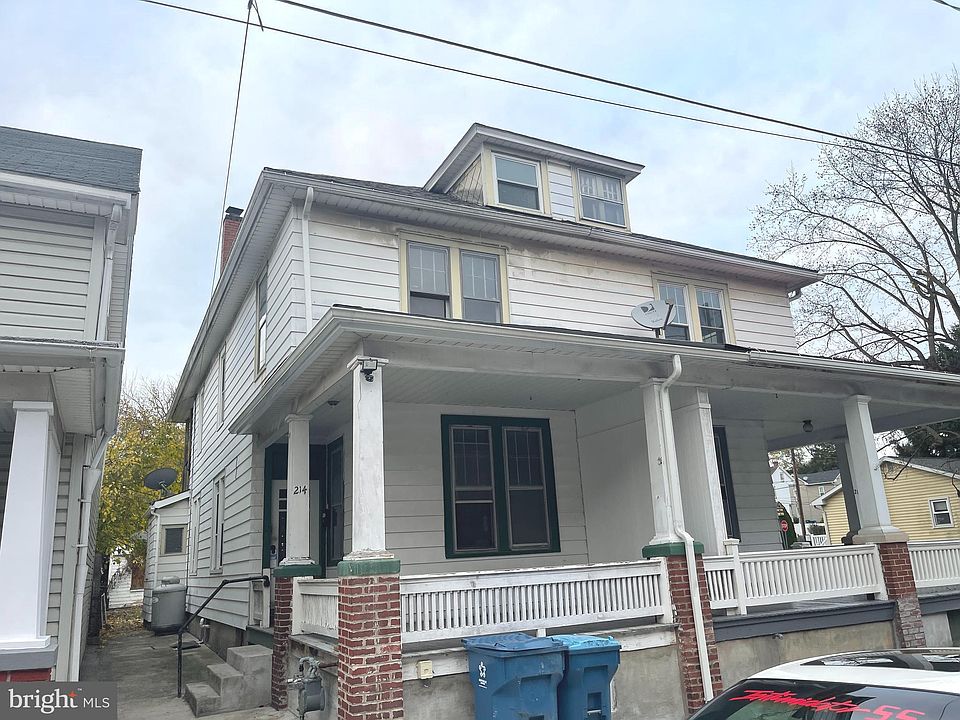 214 Penn St, Highspire, PA 17034 | Zillow