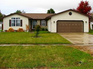 806 E Benham St, Tolono, IL