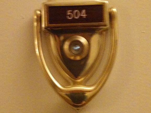 Welcome to Unit 504
