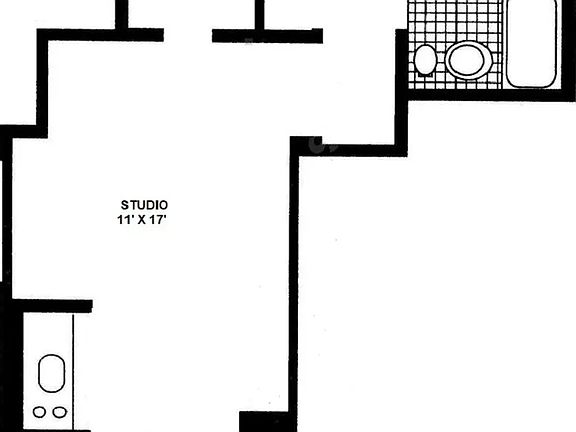 2nd image of 5 Tudor City Pl APT 214