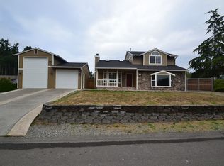 1905 151st Street Ct S, Spanaway, WA 98387