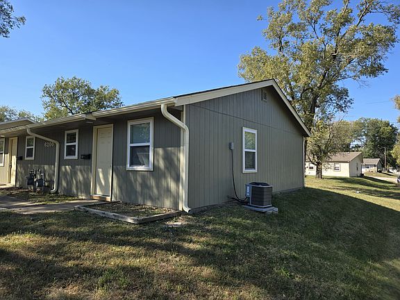 Exterior front/side