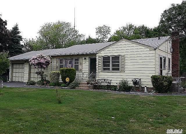Main Exterior