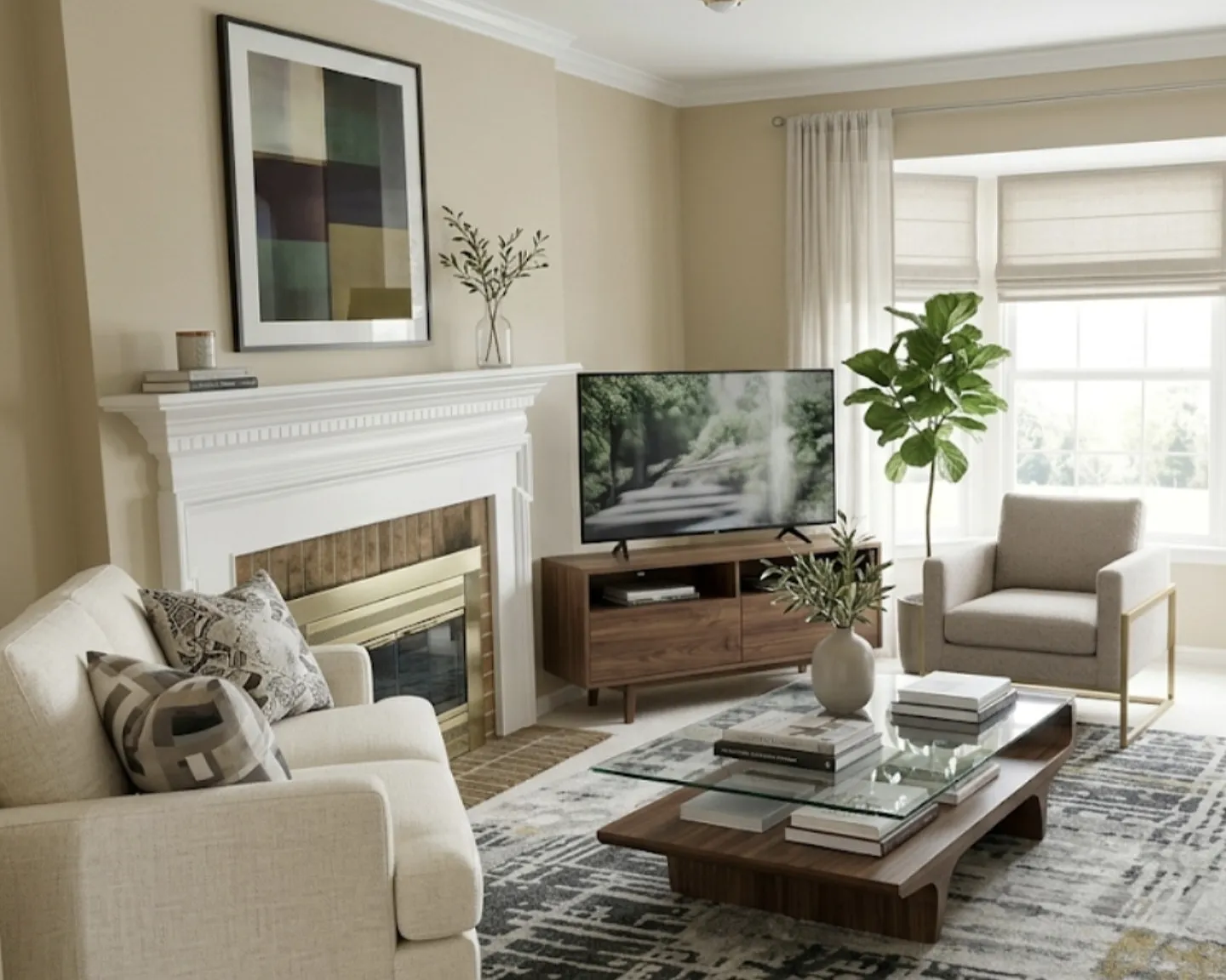 3 bed, 3.5 bath, 2232 sqft, $3,500 — Photo 4