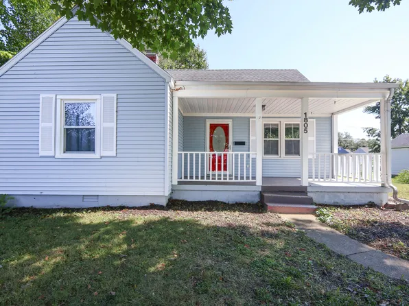 1805 Pennsylvania St, Columbus, IN 47201