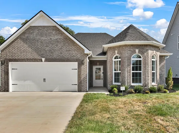 1129 Mourning Cloak Dr Lot 124, Clarksville, TN 37043