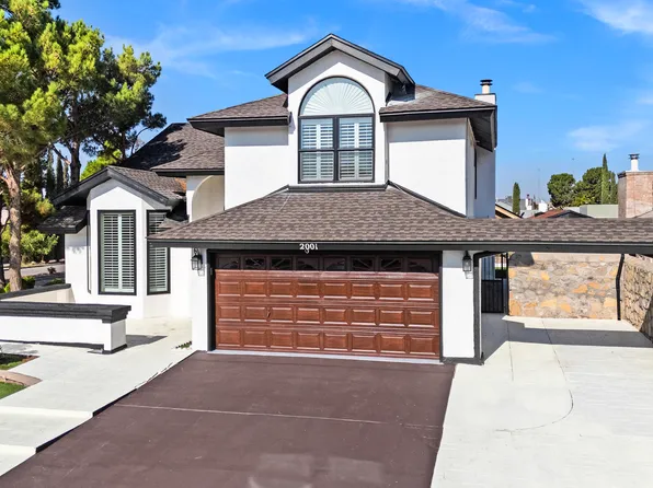 2001 Sun Tide Dr, El Paso, TX 79938
