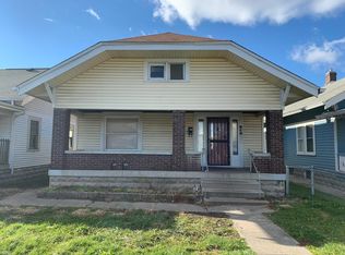 314 N Beville Ave, Indianapolis, IN