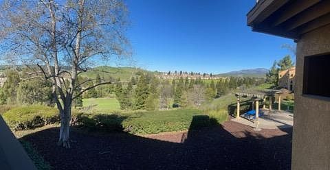 Golf Course View