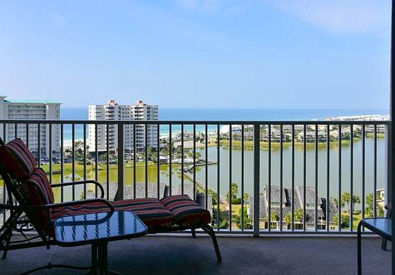 Lake & Gulf View 