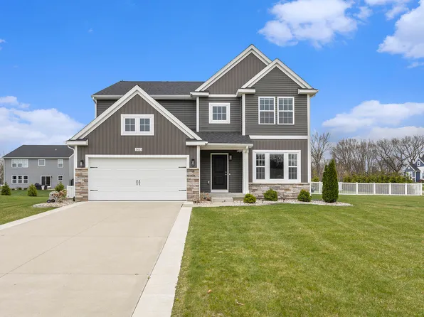 5443 Brinson Ln, Kalamazoo, MI 49009