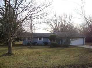 140 W Snodgrass Rd, Piqua, OH 45356