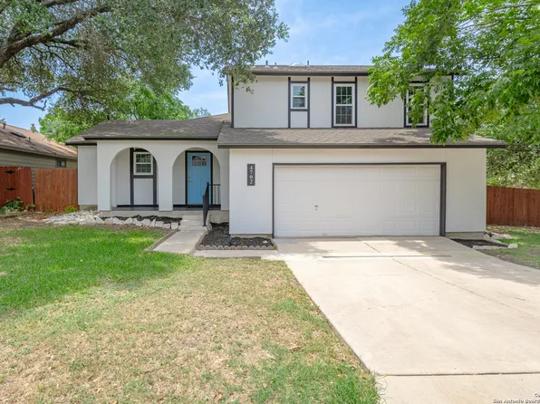 4702 SADDLE RDG, San Antonio, TX 78217
