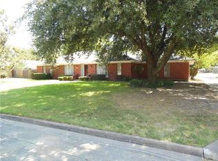 602 Lusk St, Bonham, TX 75418