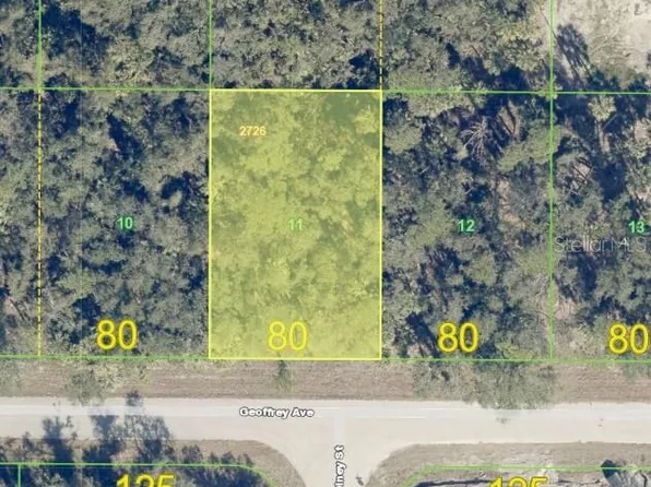 17182 Geoffrey Ave #11, Pt Charlotte, FL 33948