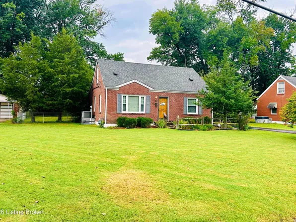 214 Lillian Way, Louisville, KY 40214