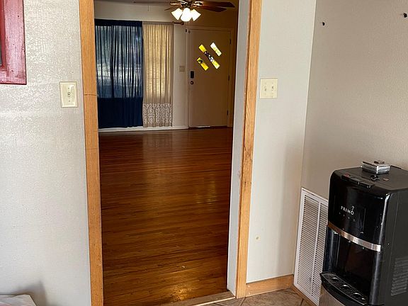 Kitchen/living room