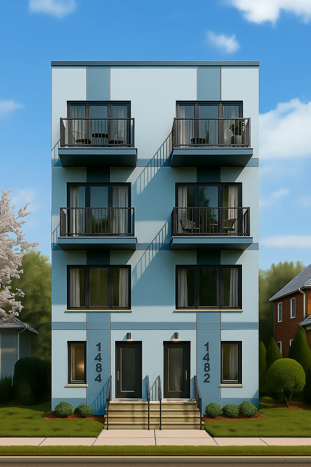 1484 Brooklyn Avenue