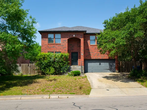 14031 N Hills Village Dr, San Antonio, TX 78249