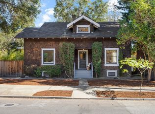 770 Everett Ave, Palo Alto, CA 94301
