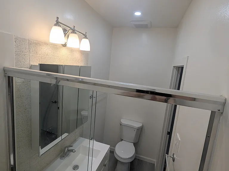 2026 remodeled bathroom.