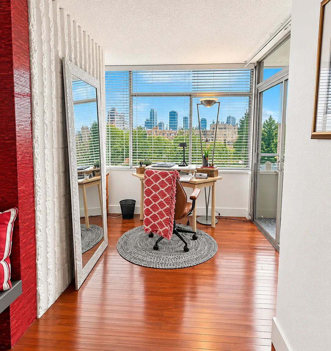 2 bed, 1062 sqft, $2,450 — Photo 4