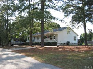 207 Colby Ln #A, Angier, NC 27501
