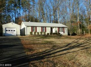 2403 Pinecrest Ln, Fredericksburg, VA 22408