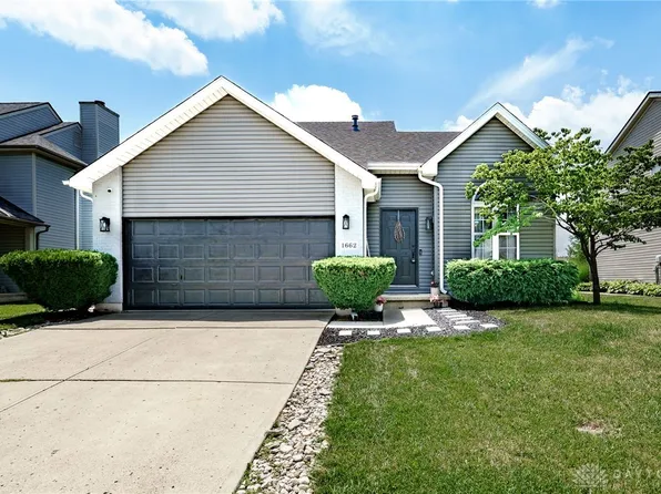 1662 Farrington Dr, Kettering, OH 45420