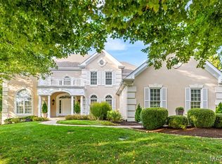 14265 Manderleigh Woods Dr, Chesterfield, MO