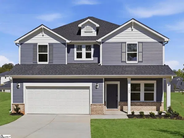 311 Gage St, Boiling Springs, SC 29316