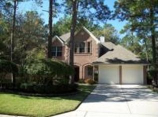 7 Merryvale Dr, Spring, TX 77382