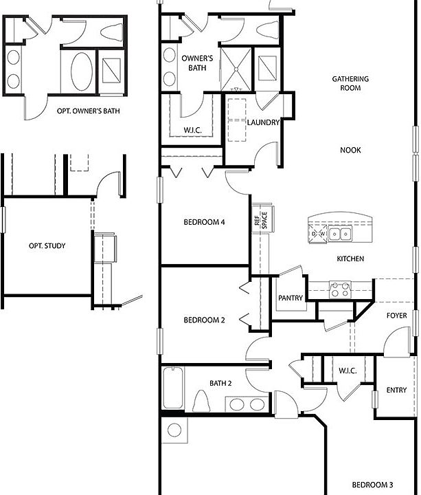 Floor Plan.
