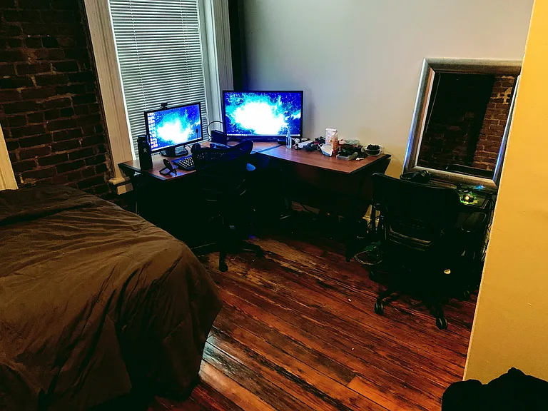 Front bedroom
