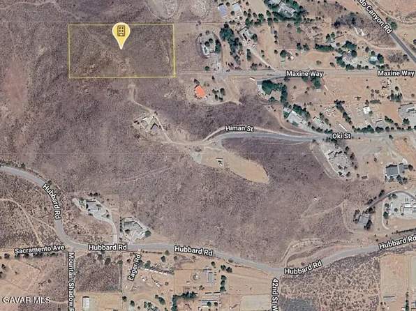 Corner Eager Road Maxine Way, Acton, CA 93510