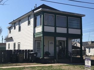 411 N Clay St, Hoisington, KS 67544