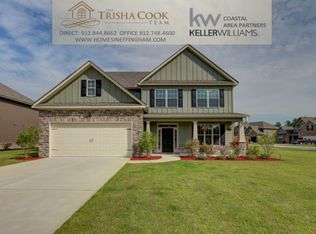 100 Brindlewood Dr, Guyton, GA 31312