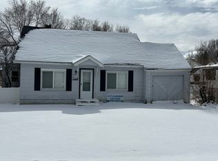 279 W 100 N, Panguitch, UT 84759