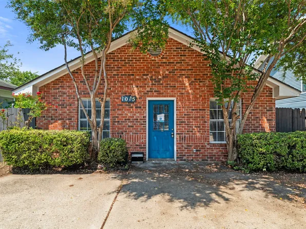 1015 N Bishop Ave, Dallas, TX 75208