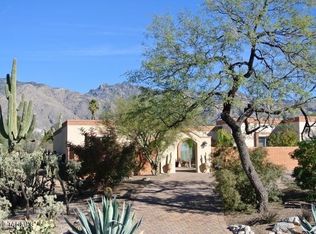 5225 E Calle Barril, Tucson, AZ 85718