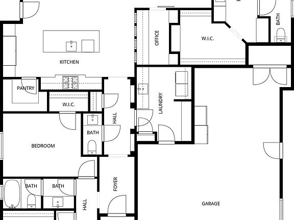 4th image of 7493 W Belay St