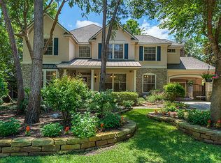 11 N Plum Crest Cir, Spring, TX 77382