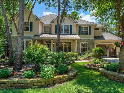 11 N Plum Crest Cir, Spring, TX, 77382